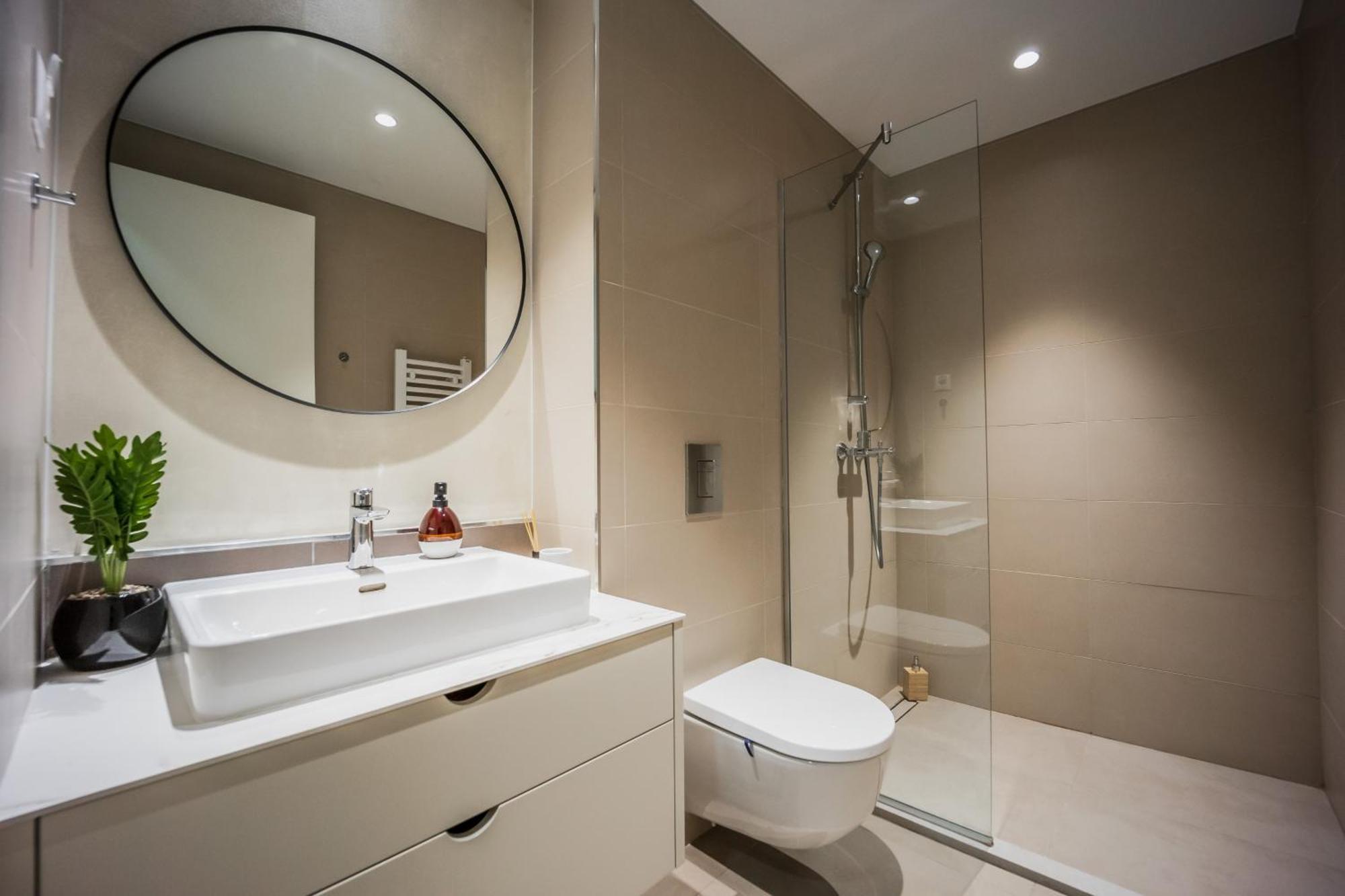 Injoy Apartment *